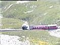 De Rothorn-De Pilatus en de Rigibahn in Berner-Oberland