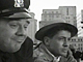 Side Street (1950) &#8212; (Movie Clip) This Is New York