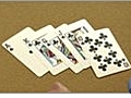 Texas Hold em - Card Values