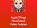Apple Podcast Episode 79 The Secret Service July 8,  2011