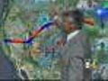 Thursday Evening Forecast: Isolated T-Storms