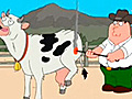 Family Guy: Masochistic Cow