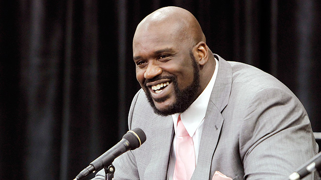 Media Circus Podcast: Shaquille O’Neal