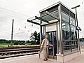 Diepholz: Bahnlift ohne Strom
