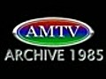 AMTV Archive 1985 Group B supercars!!