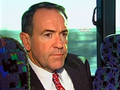 Huckabee’s Late Night TV Flap