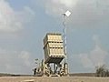 Israel deploys Iron Dome defense system