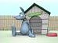 NYU CADA Animations - Michael Gallay: Fetch