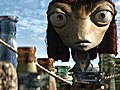 &#039;Rango&#039; Clip: You Ain’t From Around Here
