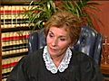 Web Exclusive: Judge Judy Full Interview