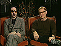 Marilyn Manson Vs. Danny Elfman - Marilyn Manson & Danny Elfman