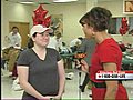 NECN,  Red Cross approach blood donation goal