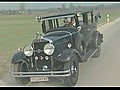 Ausfahrt mit Horch-Modellen Motorvision stellt einen Horch-Restaurator vor - und begibt sich auf eine Tour mit den seltenen Edelkarossen von einst.