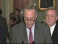 Senate Dems scold GOP-ers on talks