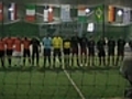 Intoor-WM 2010,  Spielszenen Finale