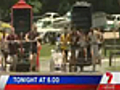 In Seven News Wednesday @ 6pm