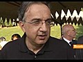 Fiat’s Marchionne Says Market Not Ready for Chrysler IPO