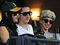 SNTV - Lady Gaga’s new boyfriend