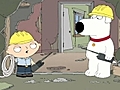 Brian y Stewie... cambio