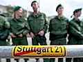 Polizei nimmt Gegner von Stuttgart 21 fest