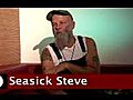 Seasick Steve interview