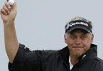 Clarke leads British Open after three rounds