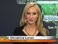 Temperatures Tumble This Week: Christina Loren’s Cool Forecast