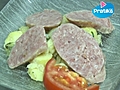 Recette : Comment préparer un saucisson de Lyon pommes à...