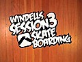 Windells 09 Session 3: Skateboarding