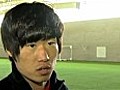 Champions League final 2011: Park Ji Sung on the secret of playing well in big games