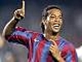 Ronaldinho Gaúcho aprova sistema de Rijkaard