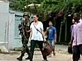 Foreigners flee as fighting continues in ...