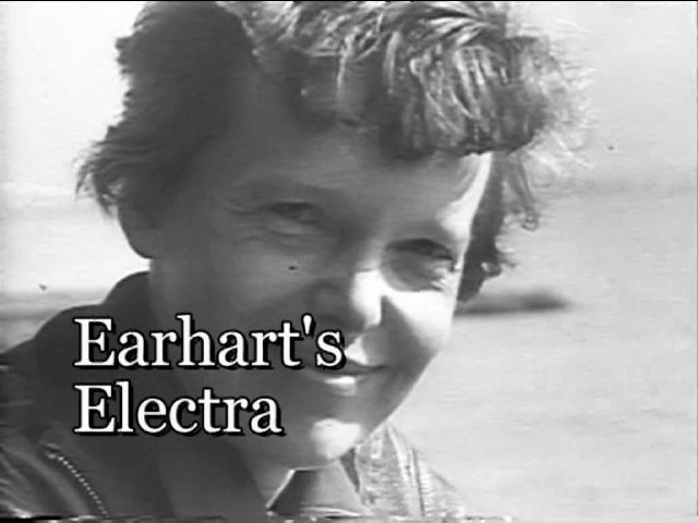 Earhart’s Electra - Eyewitness Accounts of What Happened to Amelia Earhart&#039;s Plane