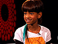 Willow Smith - Interview