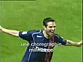 Parodie de la pub Master Card - Pauleta