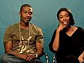 Rap-Up TV Interviews Brandy and Ray J: Part 1