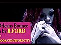 Rihanna - Man Down New Orleans Bounce ReMix by B.FORD