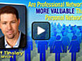 Permanent Link to Are Professional Networks More Valuable Than Personal Networks?