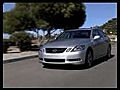 2008 Lexus GS 350-460 Overview