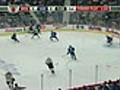 NHL Quick clip: Luongo Stands Tall