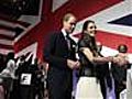 Will and Kate back in UK after Calif. trip