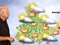 Schauer und Gewitter (möglich)