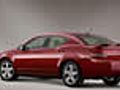 Video Profile on The Dodge Avenger