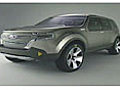 Ford Explorer America Concept