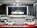 100 años de Chevrolet en Nueva York