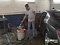 How to Wash a Car - How to Vaccum and Clean Your Car’s Interior