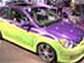 2006 SEMA Show: 2006 Hyundai Accent Video by K-Daddy Kustomz