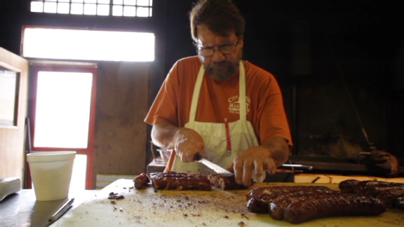 Best barbecue in Texas?