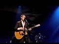 David Gray Live In Slow Motion  (Digital - Continuous edit) CONCERT ONLY