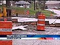 Road Closure In Belmont County Causing Major Traffic Concerns